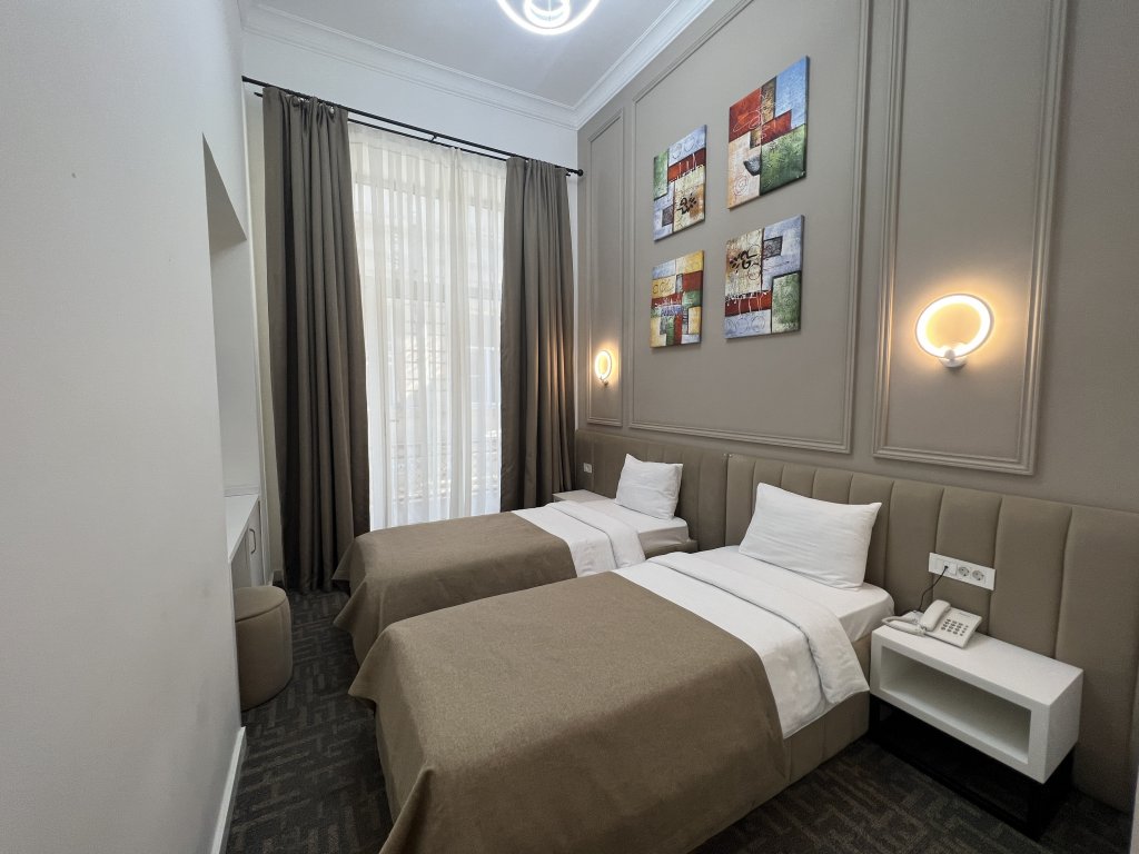 Баку: Бутик-отель Callisto Hotel
