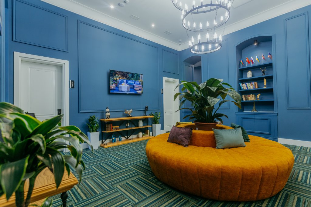 Баку: Бутик-отель Callisto Hotel