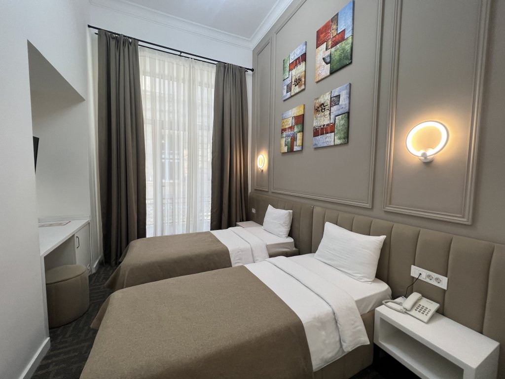 Баку: Бутик-отель Callisto Hotel