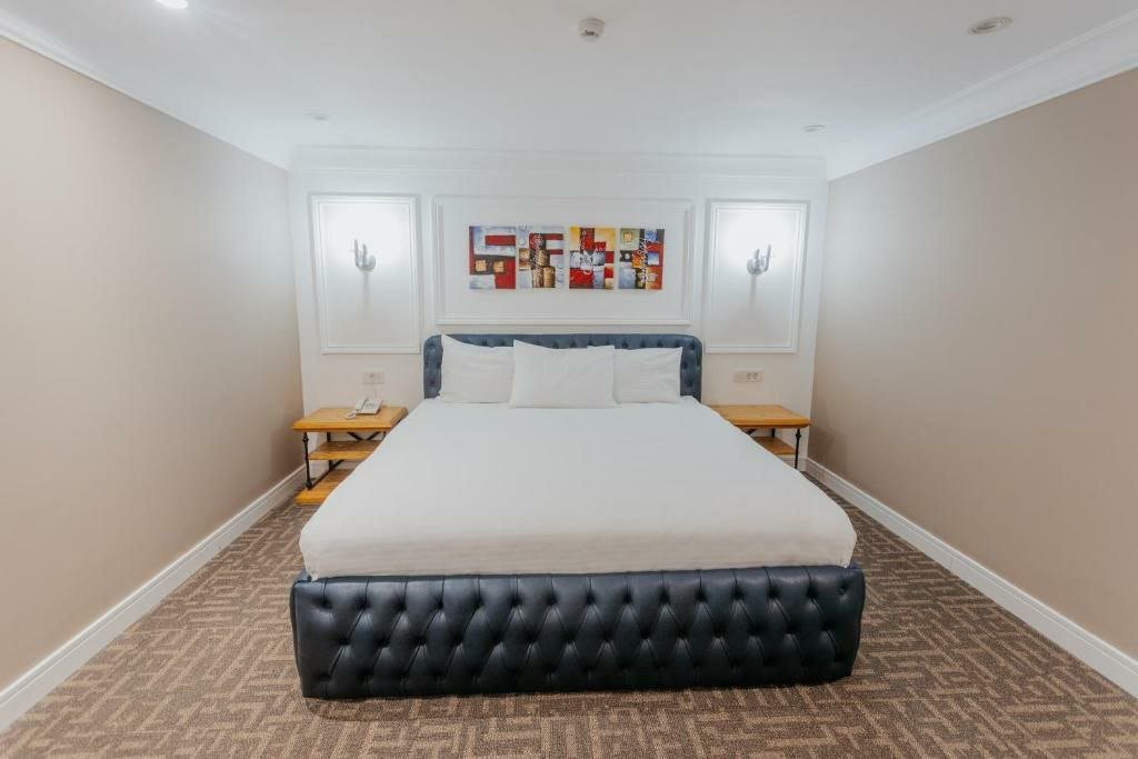 Баку: Бутик-отель Callisto Hotel