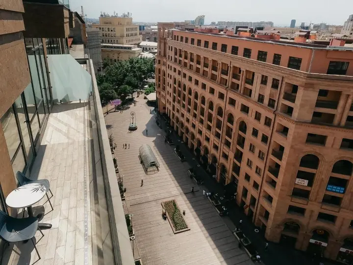 Ереван: Hilltop North Avenue by Stellar Hotels, Yerevan