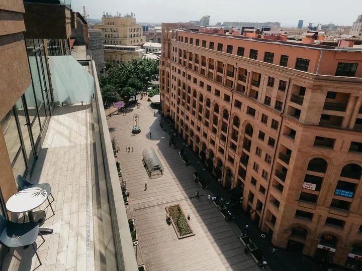 Ереван: Hilltop North Avenue by Stellar Hotels, Yerevan