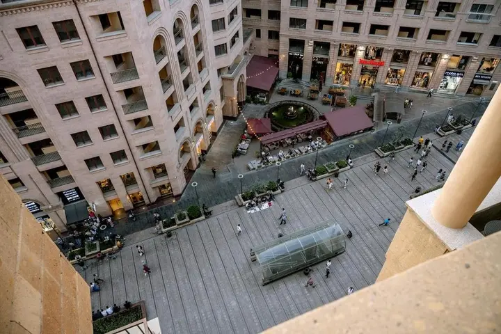 Ереван: Hilltop North Avenue by Stellar Hotels, Yerevan