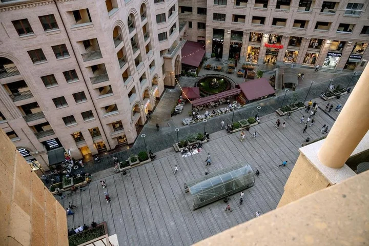 Ереван: Hilltop North Avenue by Stellar Hotels, Yerevan