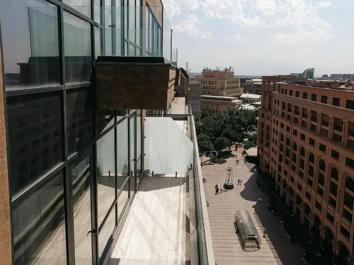 Ереван: Hilltop North Avenue by Stellar Hotels, Yerevan