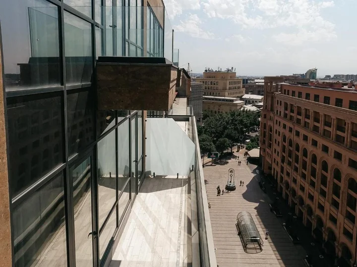 Ереван: Hilltop North Avenue by Stellar Hotels, Yerevan