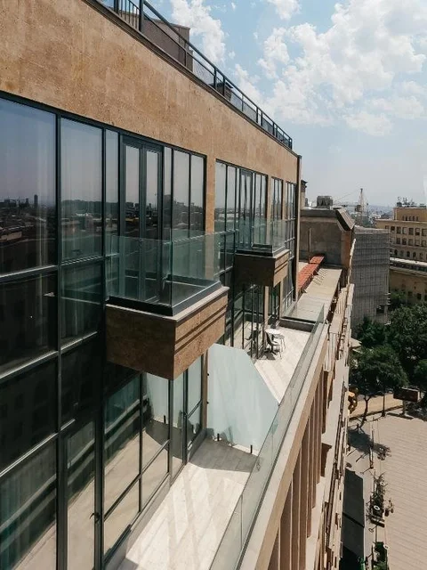 Ереван: Hilltop North Avenue by Stellar Hotels, Yerevan