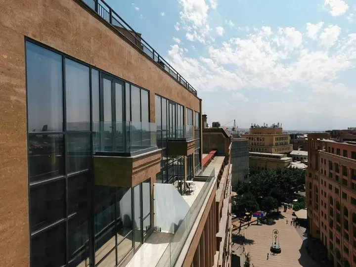 Ереван: Hilltop North Avenue by Stellar Hotels, Yerevan