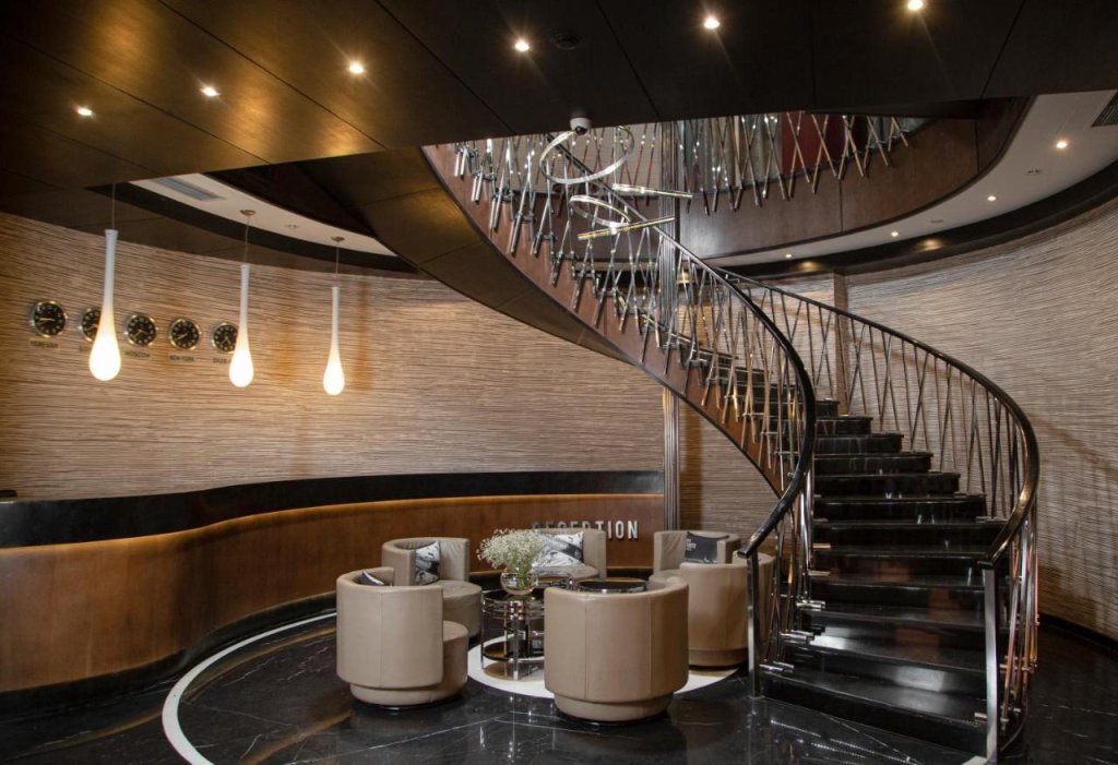 Ереван: Hilltop North Avenue by Stellar Hotels, Yerevan