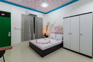 Атолл Алиф-Алиф: Гостевой Дом Feridhoo Inn