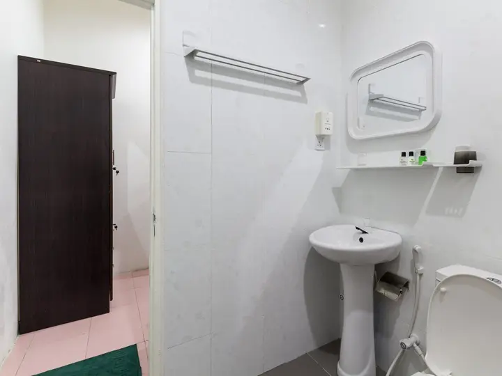 Атолл Алиф-Алиф: Гостевой Дом Feridhoo Inn