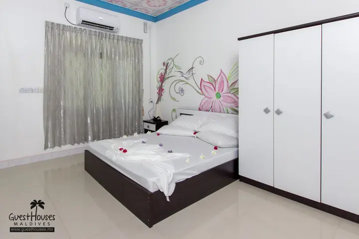 Атолл Алиф-Алиф: Гостевой Дом Feridhoo Inn