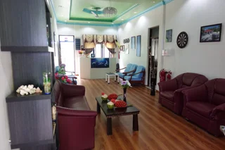 Атолл Алиф-Алиф: Гостевой Дом Feridhoo Inn