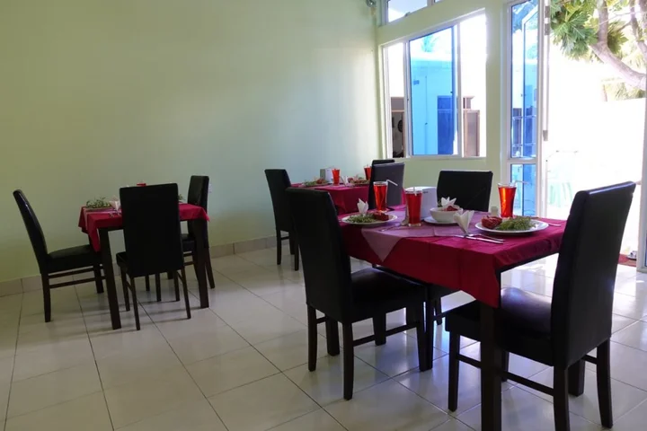 Атолл Алиф-Алиф: Гостевой Дом Feridhoo Inn