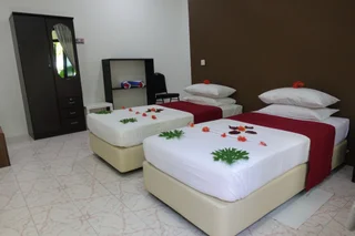 Атолл Алиф-Алиф: Гостевой Дом Feridhoo Inn