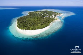 Атолл Алиф-Алиф: Гостевой Дом Feridhoo Inn