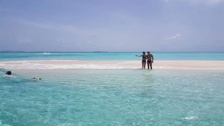 Атолл Алиф-Алиф: Гостевой Дом Feridhoo Inn