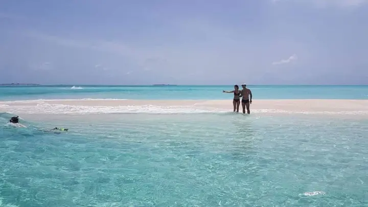 Атолл Алиф-Алиф: Гостевой Дом Feridhoo Inn