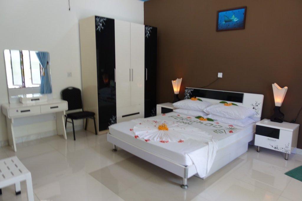 Атолл Алиф-Алиф: Гостевой Дом Feridhoo Inn