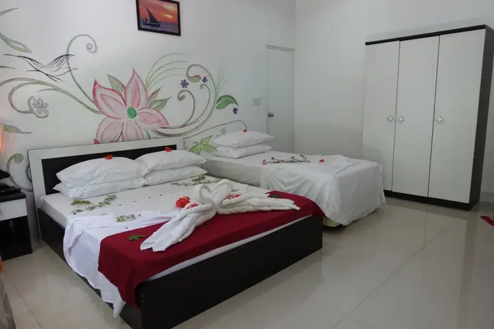 Гостевой Дом Feridhoo Inn — фото 3