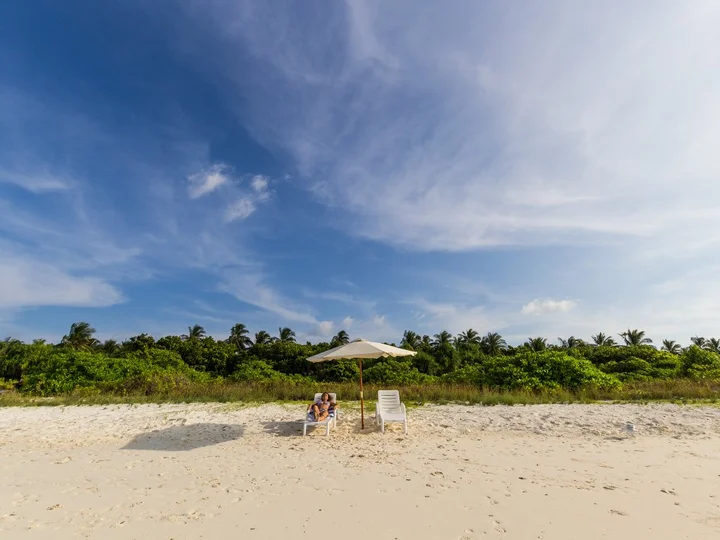 Атолл Алиф-Алиф: Гостевой Дом Feridhoo Inn