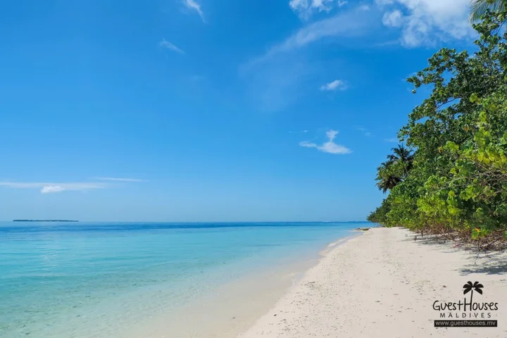 Атолл Алиф-Алиф: Гостевой Дом Feridhoo Inn
