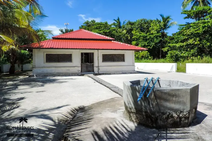 Атолл Алиф-Алиф: Гостевой Дом Feridhoo Inn