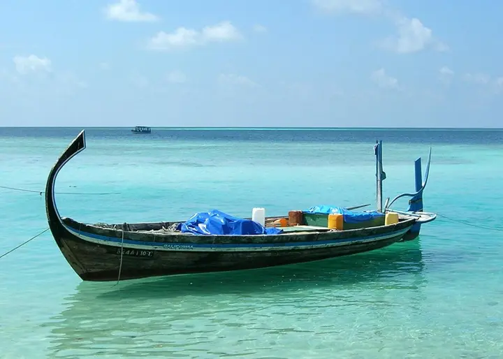 Атолл Алиф-Алиф: Гостевой Дом Feridhoo Inn