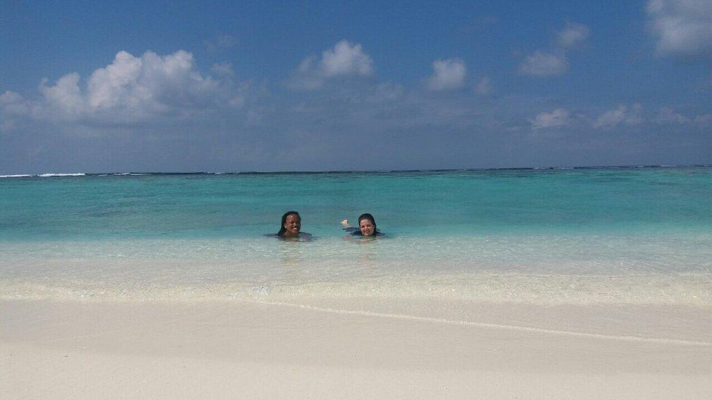 Атолл Алиф-Алиф: Гостевой Дом Feridhoo Inn