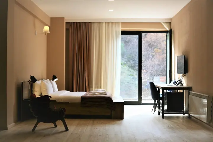 Тбилиси: Отель Boutique Biotel