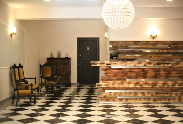 Тбилиси: Отель Boutique Biotel