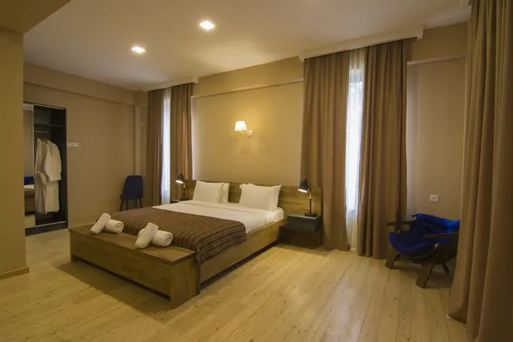 Тбилиси: Отель Boutique Biotel