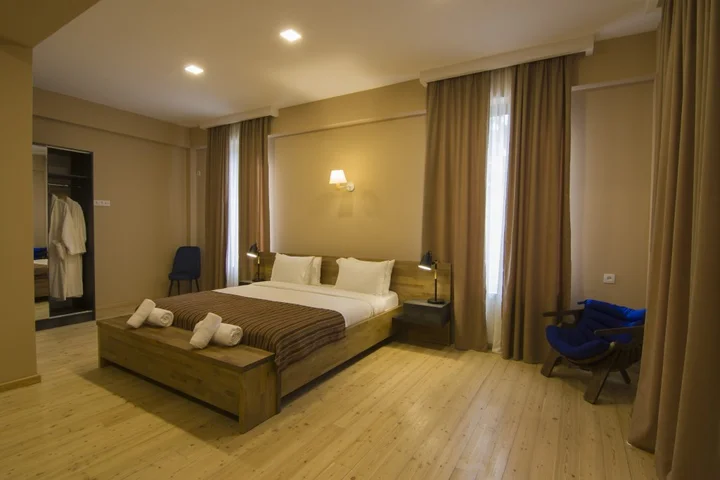 Тбилиси: Отель Boutique Biotel