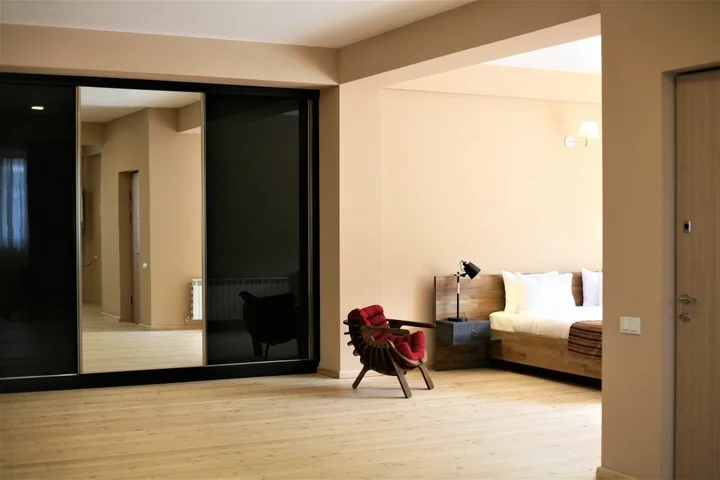 Тбилиси: Отель Boutique Biotel