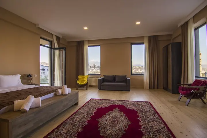 Тбилиси: Отель Boutique Biotel