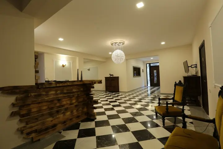 Тбилиси: Отель Boutique Biotel