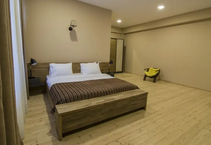 Тбилиси: Отель Boutique Biotel