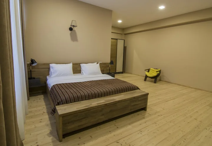 Тбилиси: Отель Boutique Biotel