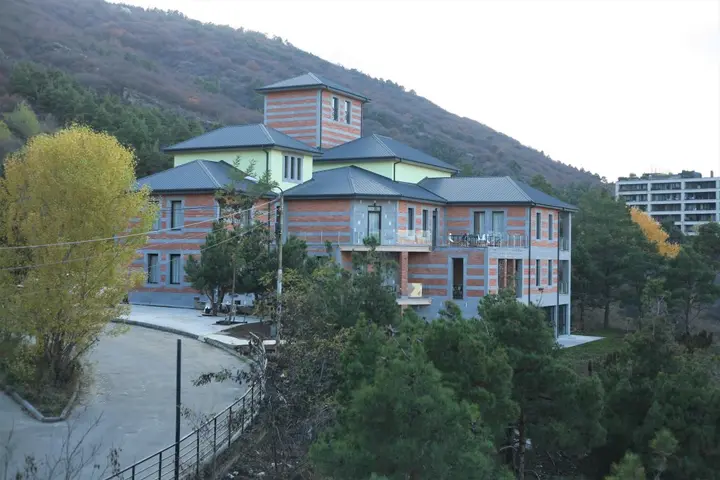 Тбилиси: Отель Boutique Biotel