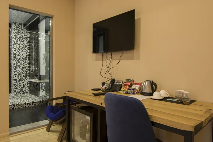 Тбилиси: Отель Boutique Biotel
