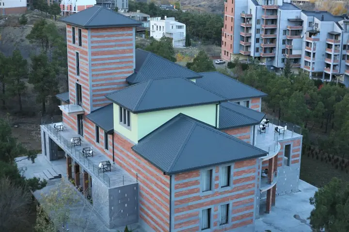 Тбилиси: Отель Boutique Biotel