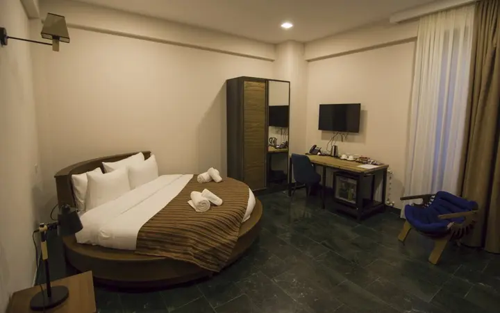 Тбилиси: Отель Boutique Biotel