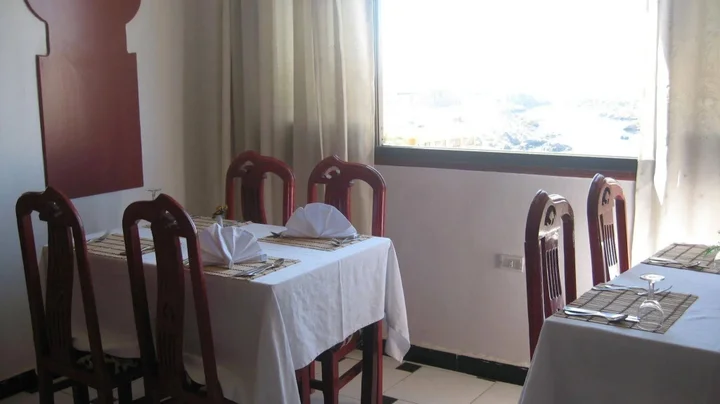 Асуан: Sara Hotel Aswan