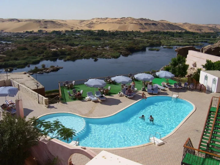 Асуан: Sara Hotel Aswan