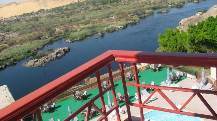 Асуан: Sara Hotel Aswan
