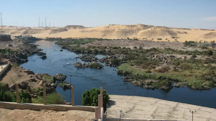 Асуан: Sara Hotel Aswan