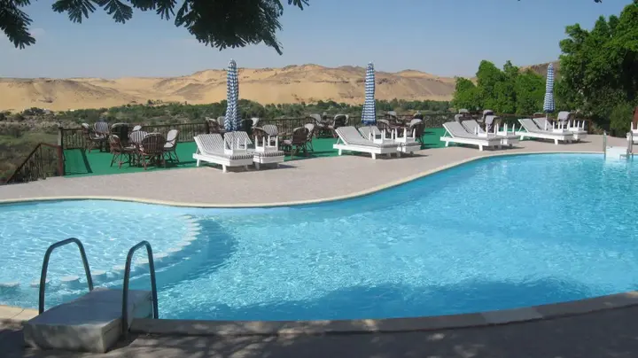 Асуан: Sara Hotel Aswan