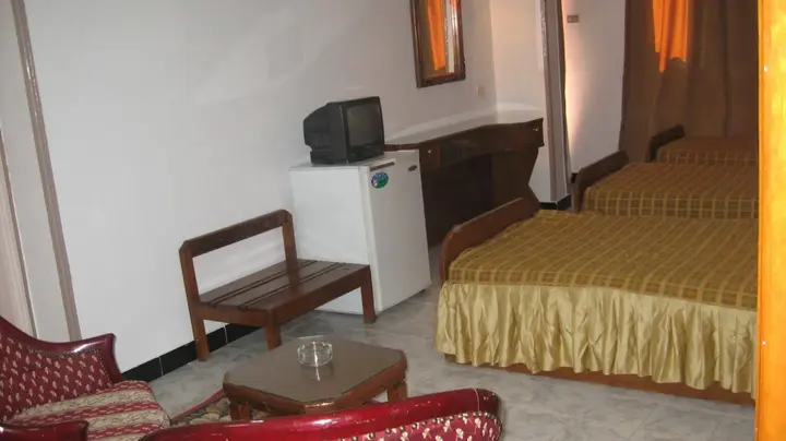 Асуан: Sara Hotel Aswan