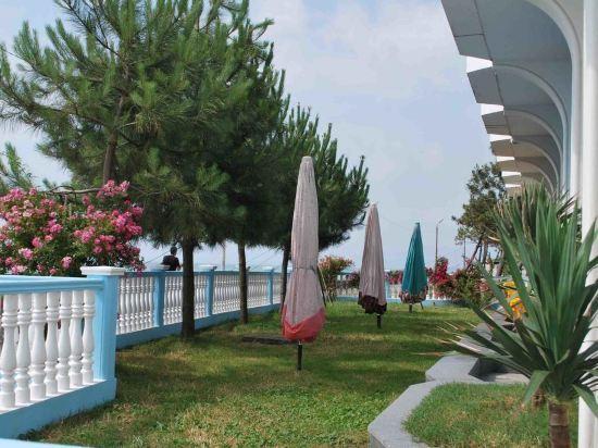 Кобулети: Hotel Sanapiro