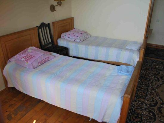 Кобулети: Hotel Sanapiro